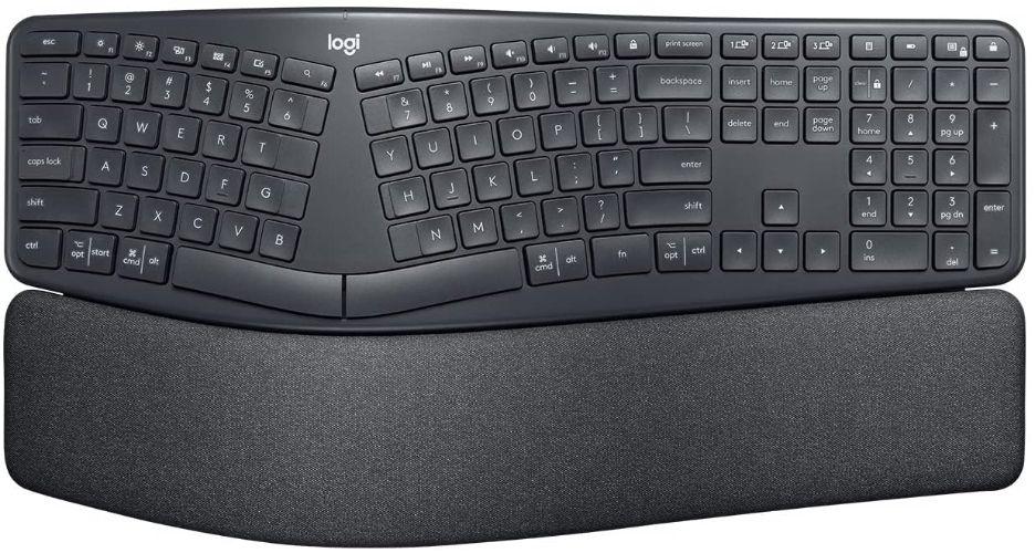 Logitech ERGO K860 Wireless Ergonomic Keyboard