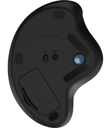 Logitech Ergo M575 Wireless Trackball Mouse