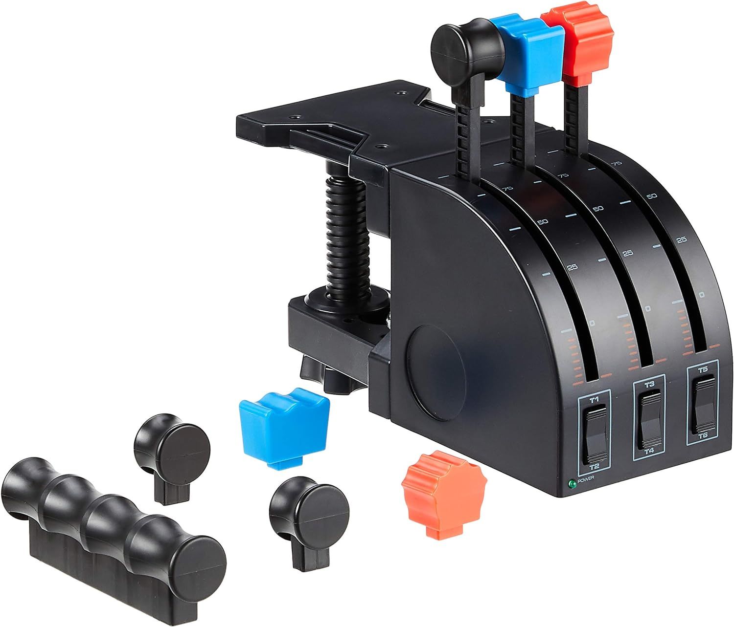 Logitech Flight Throttle Quadrant