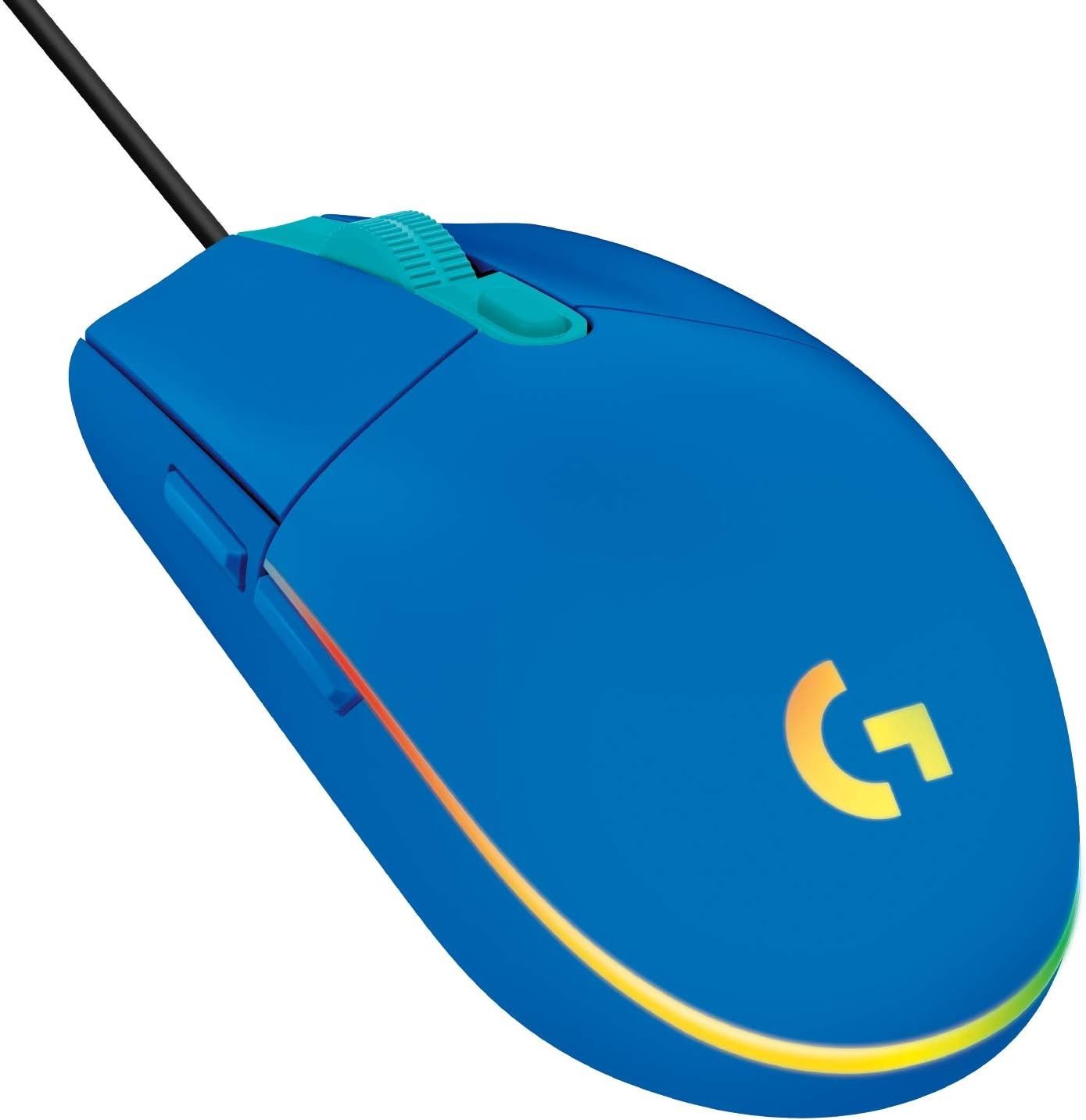 Logitech G203 Wired Gaming Mouse