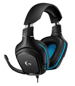Logitech G431 7.1 Surround Sound Gaming Headset