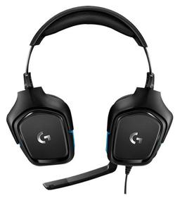 Logitech G431 7.1 Surround Sound Gaming Headset