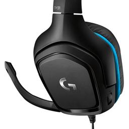 Logitech G431 7.1 Surround Sound Gaming Headset
