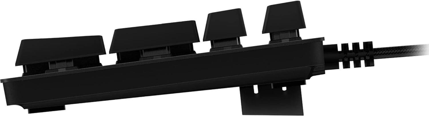 Logitech G513 RGB Mechanical Gaming Keyboard - Black