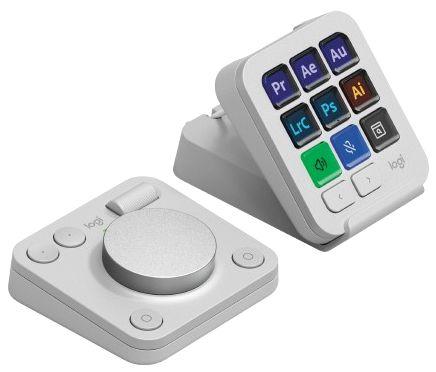 Refurbished Logitech MX Creative Console - Reebelo Canada