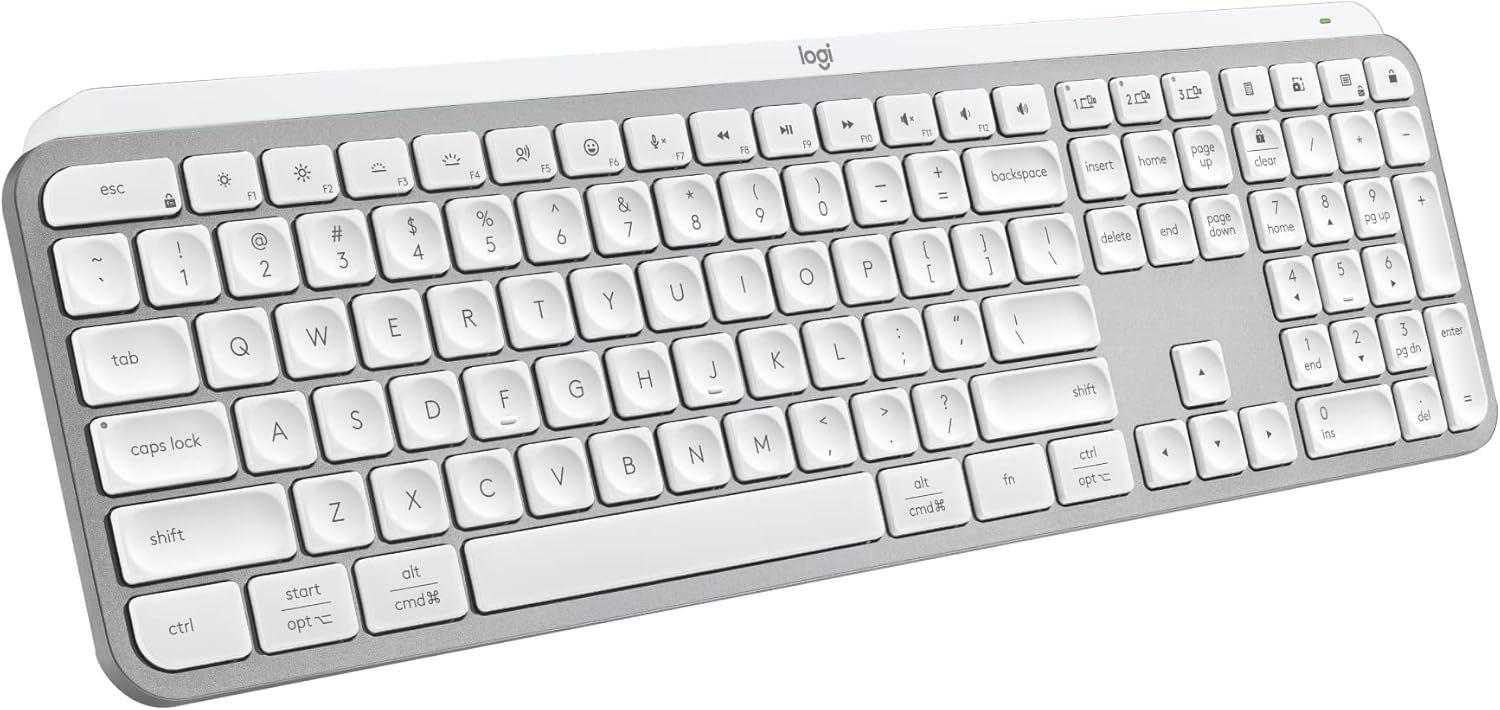 Logitech Logitech MX Keys S Wireless Keyboard