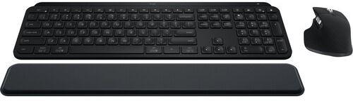 Logitech MX Keys S Wireless Keyboard & Mouse Combo Kit