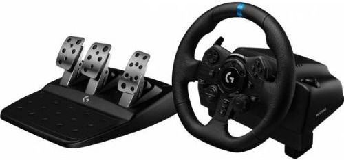 Logitech Racing Wheel and Pedals G923 for Xbox Series X|S or Xbox One and PC