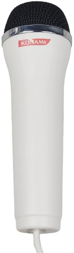 Logitech The Best Official Konami USB Microphone