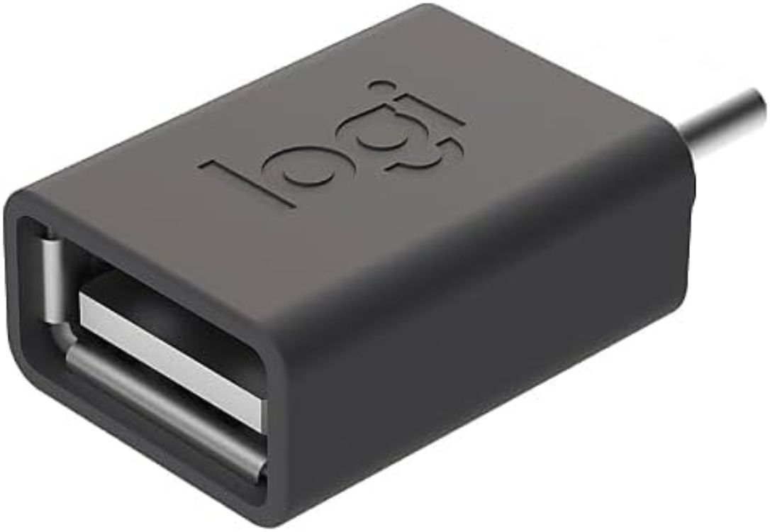 Logitech USB-C to USB-A Adaptor