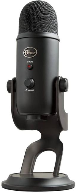 Logitech Yeti + C922 Pro Streamer Pack