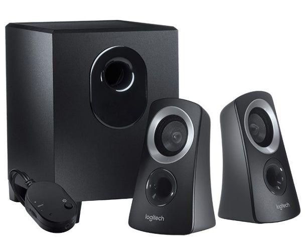 Logitech Z313 Speaker System with Subwoofer