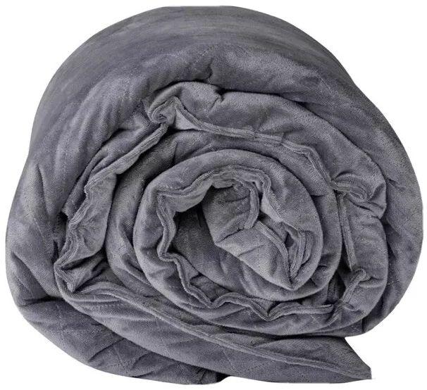 London Fog Oversized Weighted Blanket (60in x 70in)