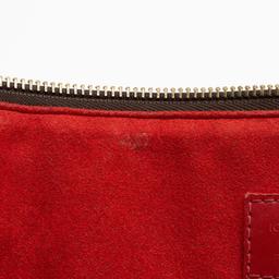 Louis Vuitton Damier Ebene Caissa MM Tote