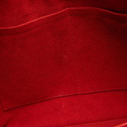 Louis Vuitton Damier Ebene Caissa MM Tote