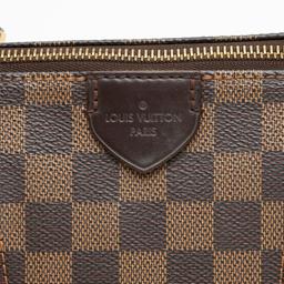 Louis Vuitton Damier Ebene Caissa MM Tote