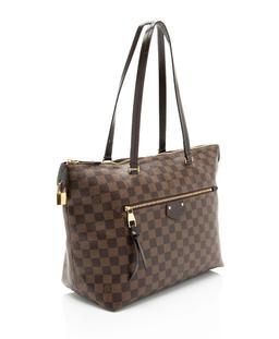 Louis Vuitton Damier Ebene Iena MM Tote