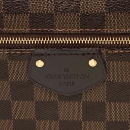 Louis Vuitton Damier Ebene Iena MM Tote