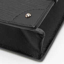 Louis Vuitton Epi Leather Trunk Chain Wallet