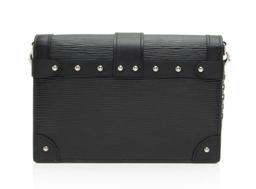 Louis Vuitton Epi Leather Trunk Chain Wallet