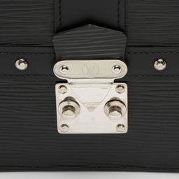 Louis Vuitton Epi Leather Trunk Chain Wallet