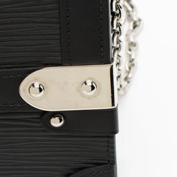 Louis Vuitton Epi Leather Trunk Chain Wallet