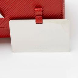 Louis Vuitton Epi Leather Twist MM Shoulder Bag