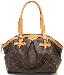 Louis Vuitton Monogram Canvas Tivoli GM Satchel