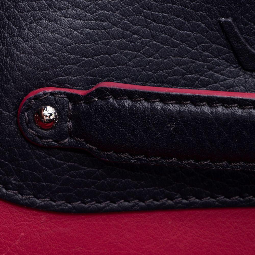 Louis Vuitton Taurillon Capucines MM Bag