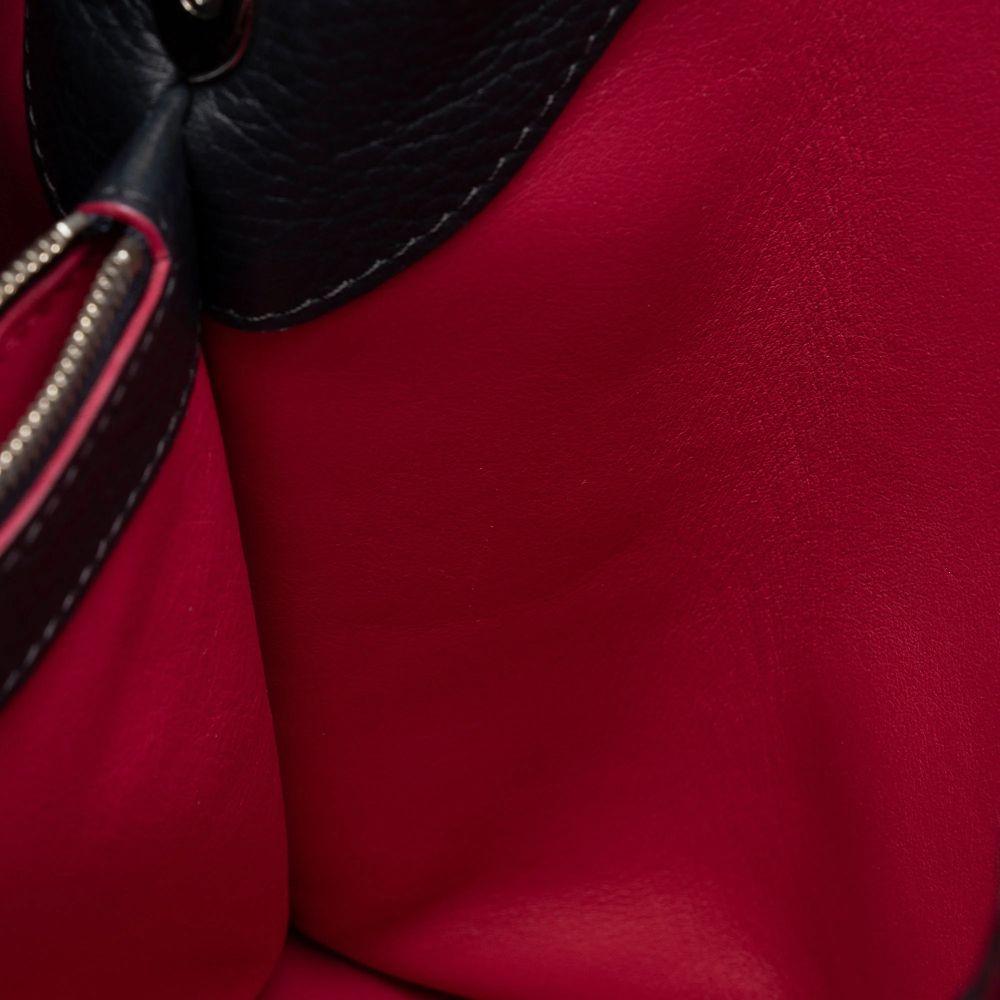 Louis Vuitton Taurillon Capucines MM Bag