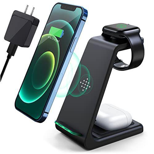 Lovis 3in1 Fast Charging Wireless Charging Station