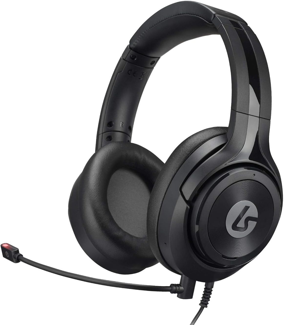 LucidSound LS10P Gaming Headset