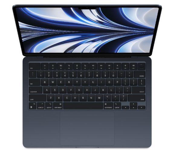 Refurbished Macbook Air (2022) with (ISO) Keyboard - Reebelo Canada