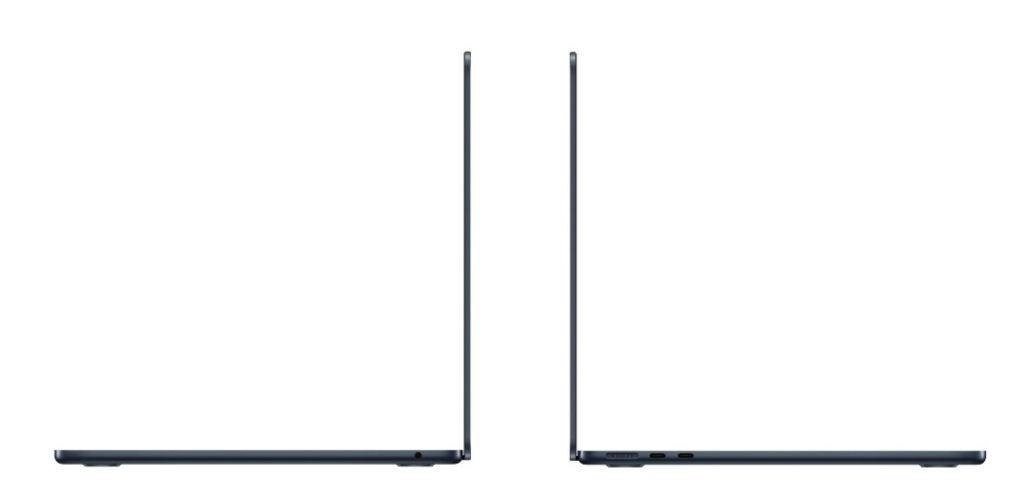 Refurbished Macbook Air (2022) with (ISO) Keyboard - Reebelo Canada