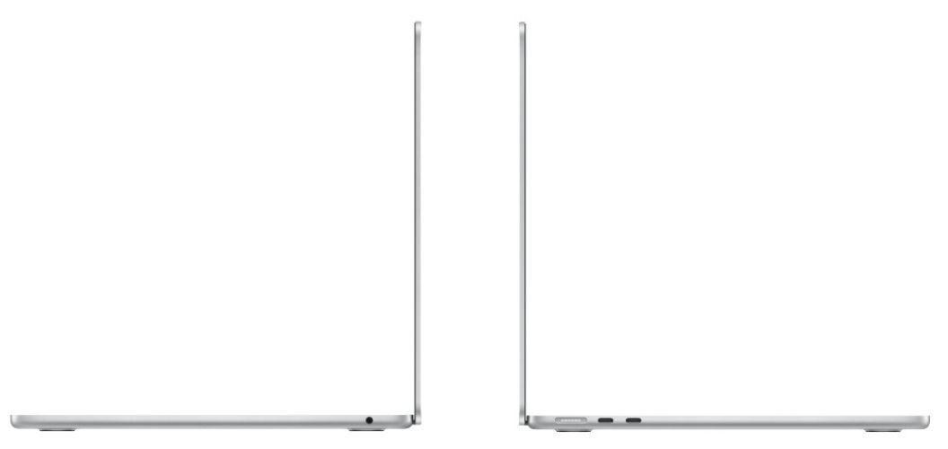 Refurbished Macbook Air (2022) with (ISO) Keyboard - Reebelo Canada