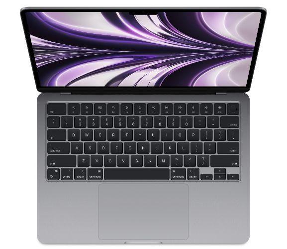 Refurbished Macbook Air (2022) with (ISO) Keyboard - Reebelo Canada