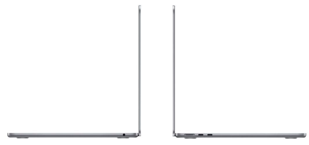Refurbished Macbook Air (2022) with (ISO) Keyboard - Reebelo Canada