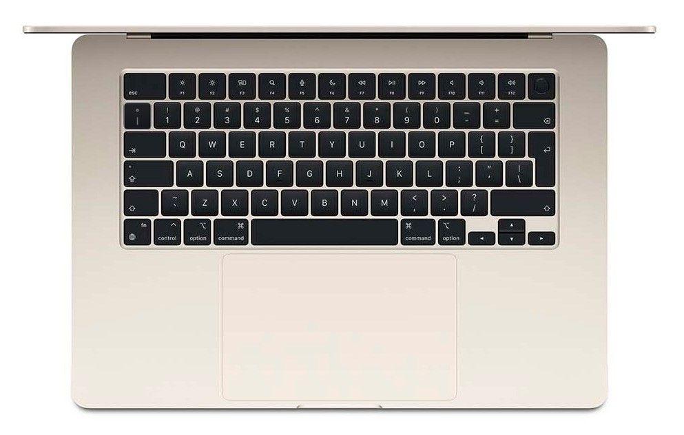 Refurbished Macbook Air (2022) with (ISO) Keyboard - Reebelo Canada
