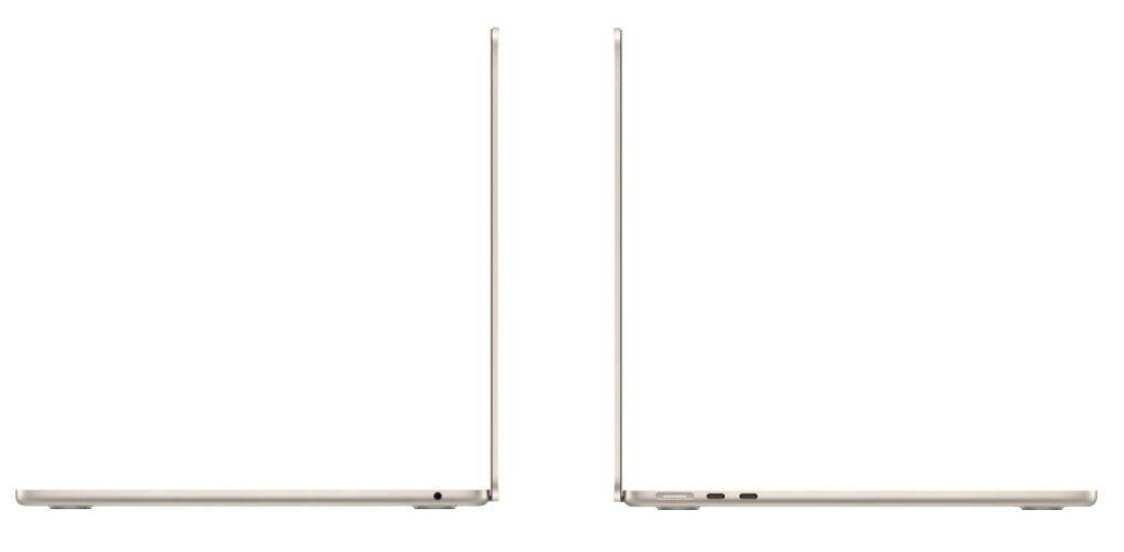 Refurbished Macbook Air (2022) with (ISO) Keyboard - Reebelo Canada
