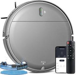 MAMNV Robot Vacuum Mop Cleaner Combo