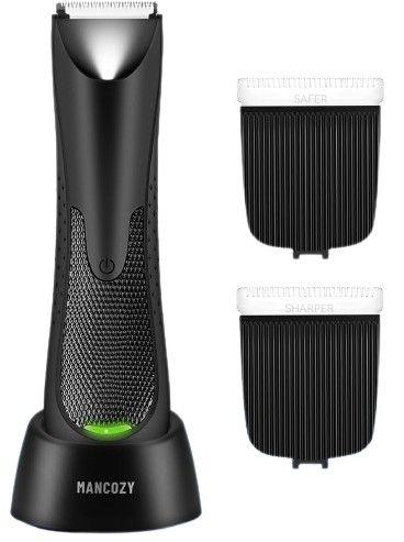 Mancozy MS811 Electric Body Hair Trimmer for Men