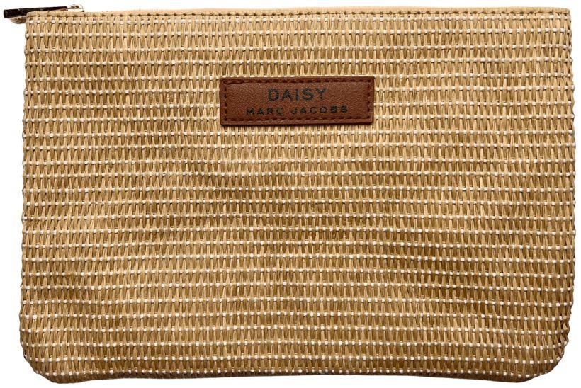 Marc Jacobs Daisy Cosmetic Bag/Pouch - Brown