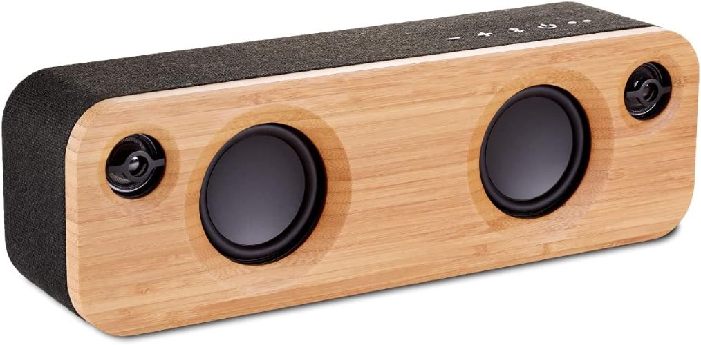 Marley Get Together Mini Portable Speaker - Signature Black