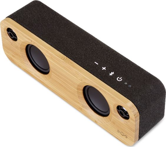 Marley Get Together Mini Portable Speaker - Signature Black