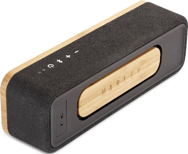 Marley Get Together Mini Portable Speaker - Signature Black