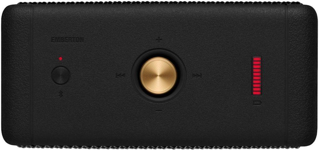 Marshall Emberton Bluetooth Speaker - Black