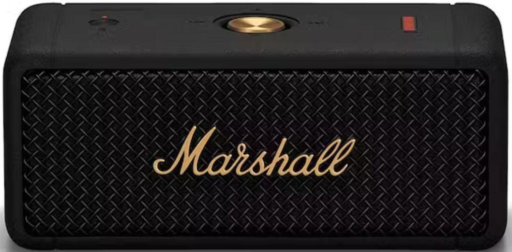 Marshall Emberton Bluetooth Speaker