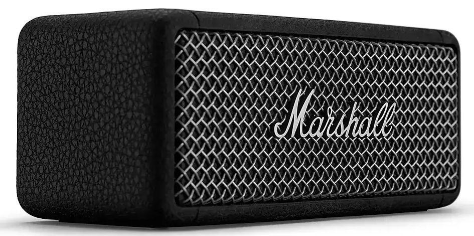 Marshall Emberton II Outdoor Speaker - Black & Steel