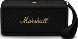 Marshall Middleton Portable Bluetooth Speaker - Black & Brass