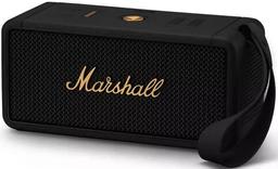 Marshall Middleton Portable Bluetooth Speaker - Black & Brass
